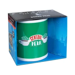 Taza Friends Central Perk green