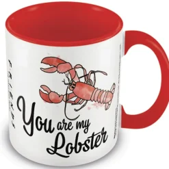 Taza Friends Lobster