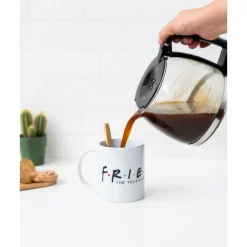 Taza Friends Logo Serie