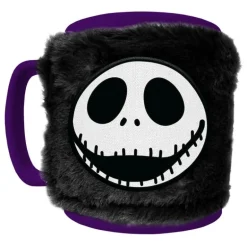 Taza Fuzzy Jack Pesadilla antes de Navidad - Cerámica 0,44L
