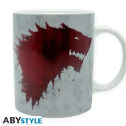 Taza Game of Thrones 320 ml - The North Remembers