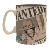 Taza Grande Ace One Piece Wanted