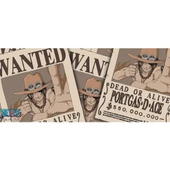 Taza Grande Ace One Piece Wanted
