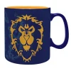 Taza Grande World of Warcraft Alianza