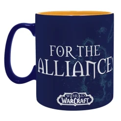 Taza Grande World of Warcraft Alianza