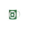 Taza Green Lantern logo