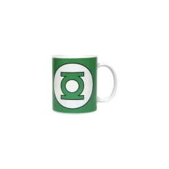Taza Green Lantern logo