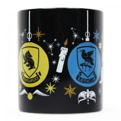 Taza Half Moon Bay Casas Harry Potter 400ml