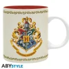 Taza Harry Potter 320 ml - 4 Casas - Sublimación