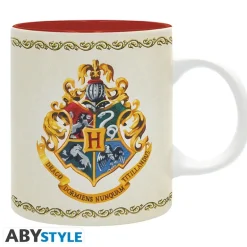 Taza Harry Potter 320 ml - 4 Casas - Sublimación