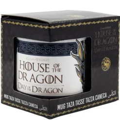 Taza House of the Dragon