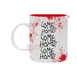 Taza IT de 320ml con Pennywise y Globos