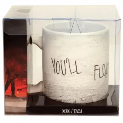 Taza It Tú también Flotarás