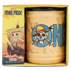 Taza Jarra One Piece de Paladone