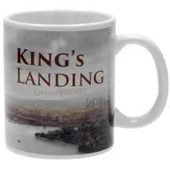 Taza Juego de Tronos Desembarco del Rey