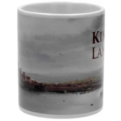 Taza Juego de Tronos Desembarco del Rey