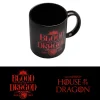 Taza Juego De Tronos La Casa Del Dragon
