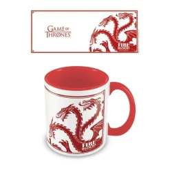 Taza Juego de Tronos Targaryen Fire And Blood