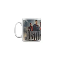 Taza La Liga La Justicia Poster Película