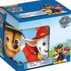 Taza La Patrulla Canina