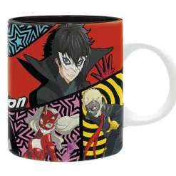 Taza Ladrones Fantasma Persona 5 The animation
