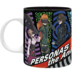 Taza Ladrones Fantasma Persona 5 The animation