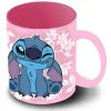 Taza Lilo y Stitch guiño