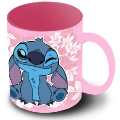 Taza Lilo y Stitch guiño