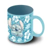 Taza Lilo y Stitch siesta
