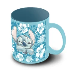 Taza Lilo y Stitch siesta