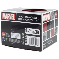 Taza Marvel Collage 380 ml Licencia Oficial
