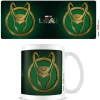 Taza Marvel Loki