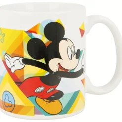 Taza Mickey Mouse Happy
