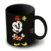 Taza Minnie Mouse Negro