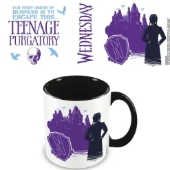 Taza Miércoles Purgatorio Adolescente