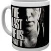 Taza 320ml Ellie The Last of Us Part II - Licencia Oficial