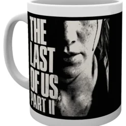 Taza 320ml Ellie The Last of Us Part II - Licencia Oficial
