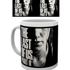 Taza 320ml Ellie The Last of Us Part II - Licencia Oficial