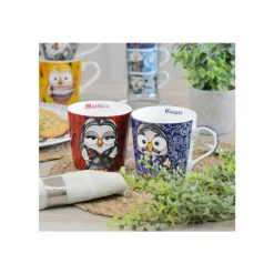 Taza Morticia Familia Addams EGAN