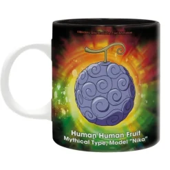 Taza One Piece Luffy Nika de ABYstyle