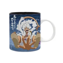 Taza One Piece Luffy Nika de ABYstyle