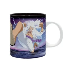 Taza One Piece Luffy vs Kaidou