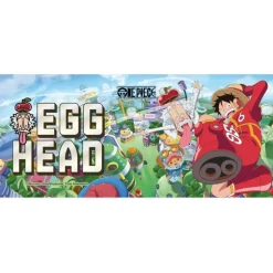 Taza One Piece 320ml Luffy & Vegapunk