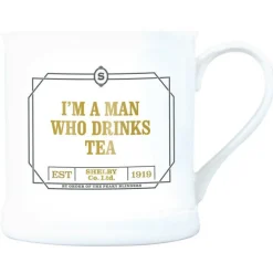 Taza Peaky Blinders The Man Who Drinks Tea
