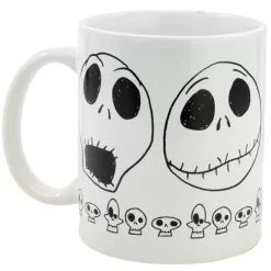 Taza Pesadilla Antes de Navidad Jack Skellington