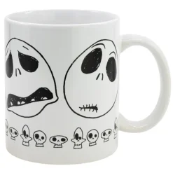 Taza Pesadilla Antes de Navidad Jack Skellington