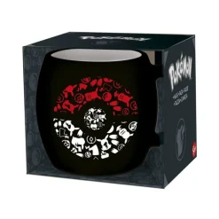 Taza Pokemon Globe Distorsion 380 ml