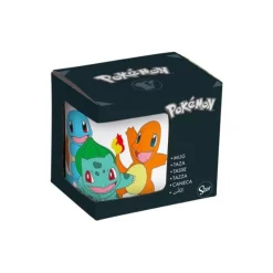 Taza Pokemon Inciciales