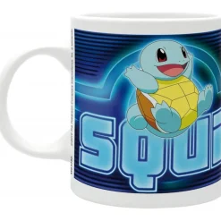 Taza Pokemon 320ml Squirtle Neon