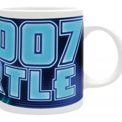 Taza Pokemon 320ml Squirtle Neon